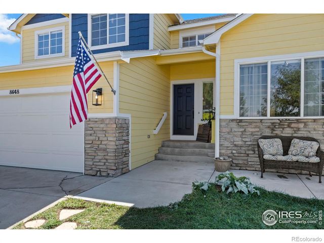 8648 W 17th St Dr, Greeley, CO 80634
