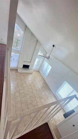 11810 Zarroll Drive, Houston, TX 77099