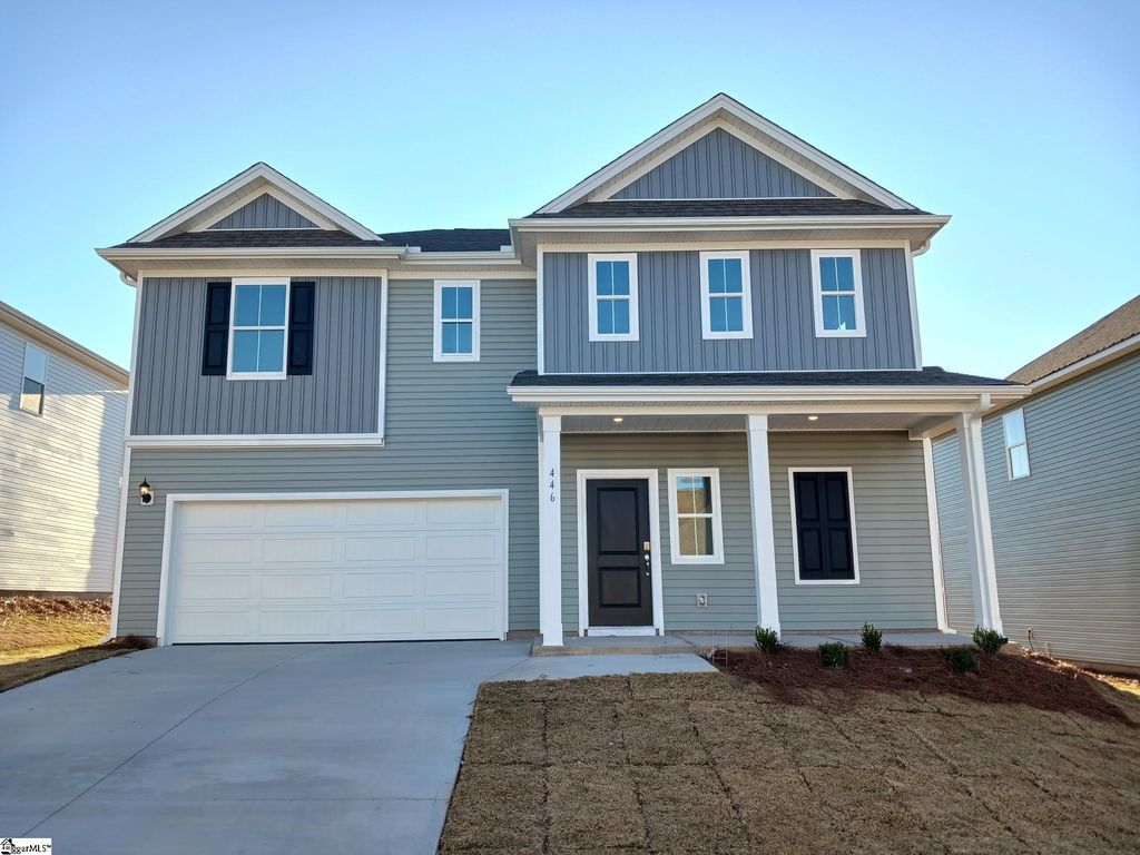 446 Haddon Trail lot 41, Woodruff, SC 29388