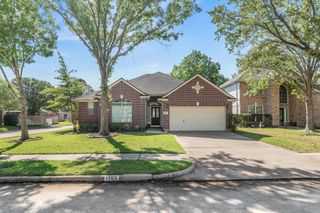 1703 Fossil Park Drive, Katy, TX 77494