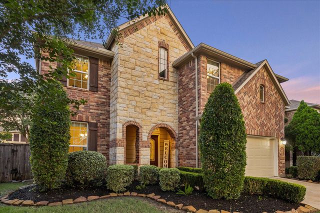 10035 Forrester Trail, Katy, TX 77494