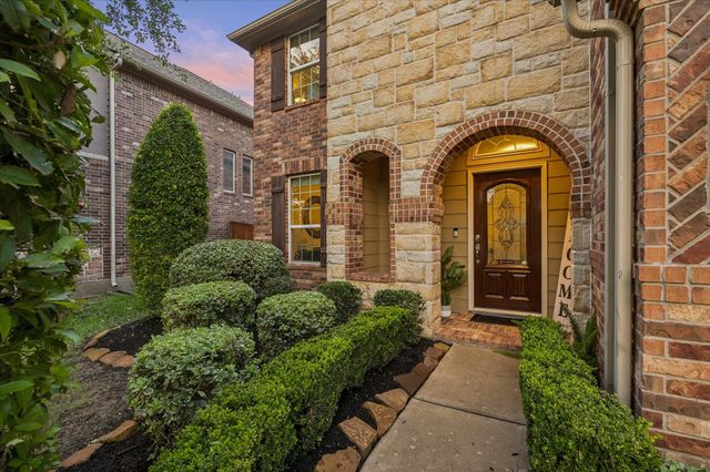 10035 Forrester Trail, Katy, TX 77494
