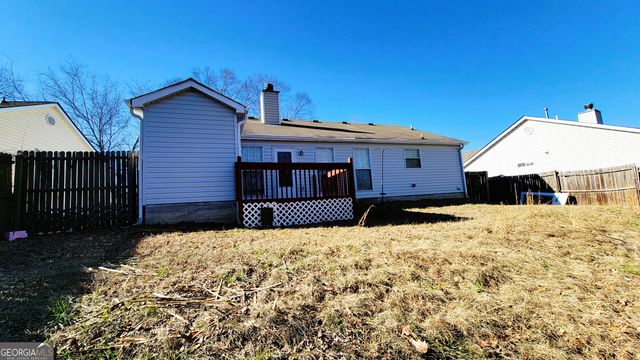 5609 Eagles Feather Lane, Riverdale, GA 30274