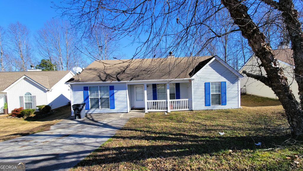 5609 Eagles Feather Lane, Riverdale, GA 30274