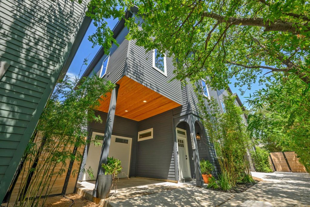 826 Morrow ST 3, Austin, TX 78757
