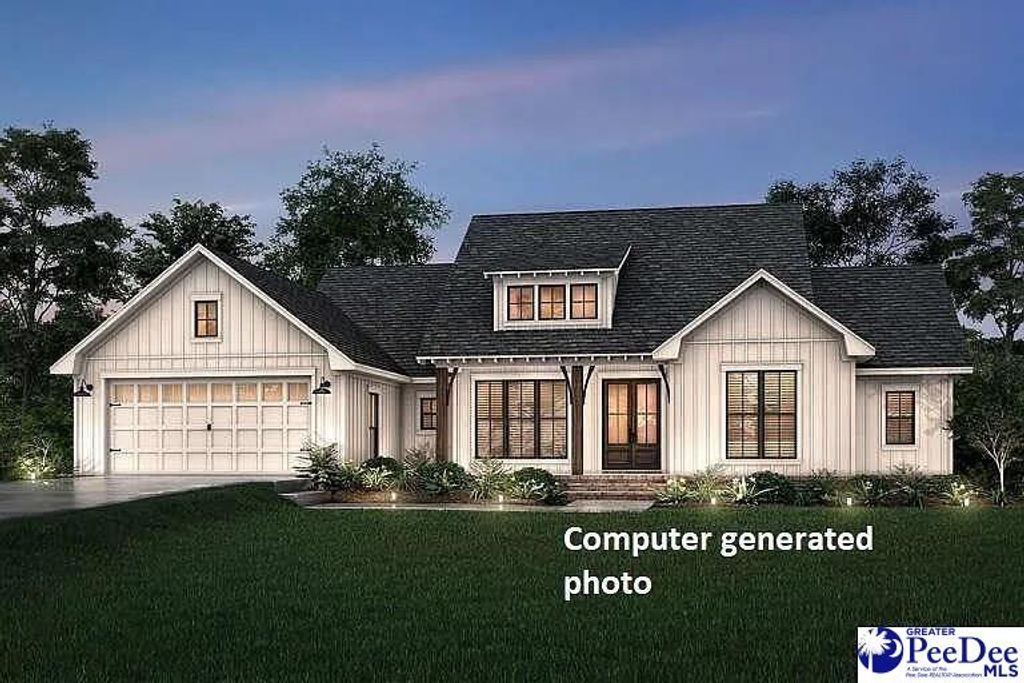 1880 S Walter Dr, Florence, SC 29501