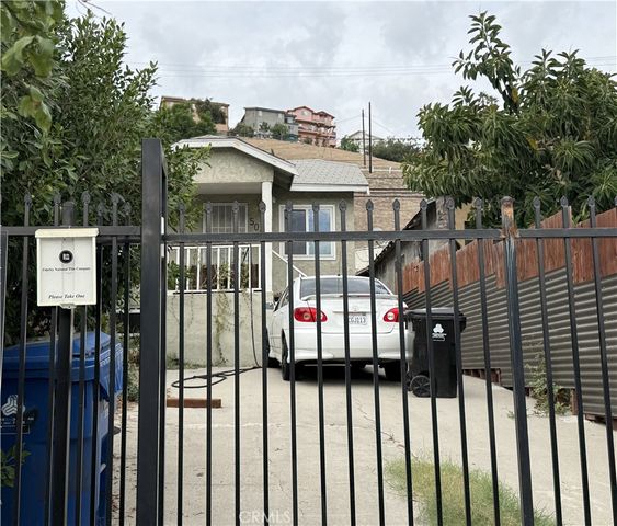 5063 Alhambra, Los Angeles, CA 90032