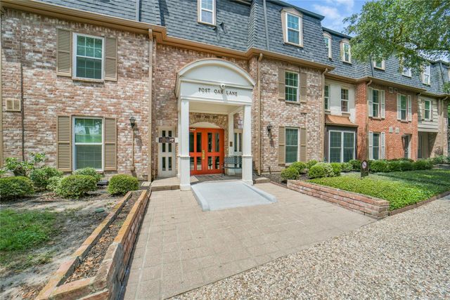 351 N Post Oak Lane 706, Houston, TX 77024