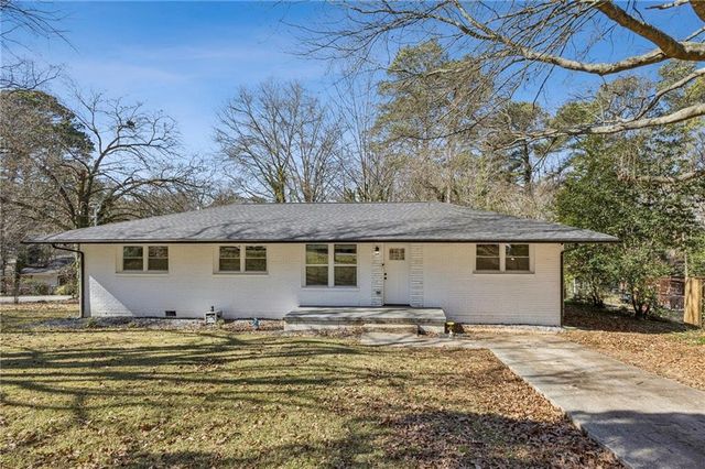 5729 Jefferson Avenue, Forest Park, GA 30297