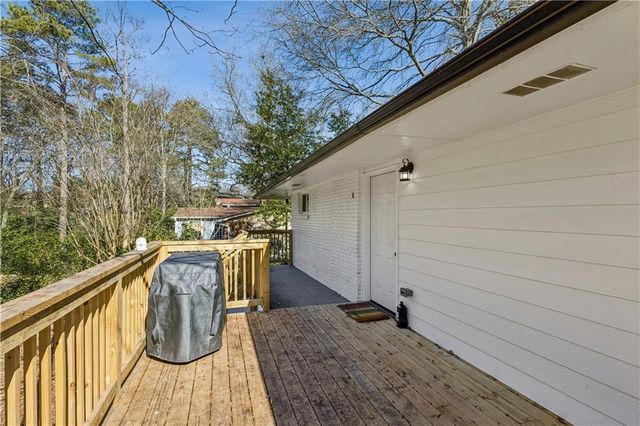 5729 Jefferson Avenue, Forest Park, GA 30297