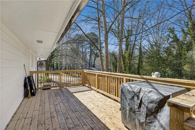 5729 Jefferson Avenue, Forest Park, GA 30297