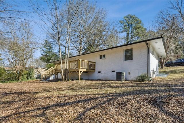 5729 Jefferson Avenue, Forest Park, GA 30297
