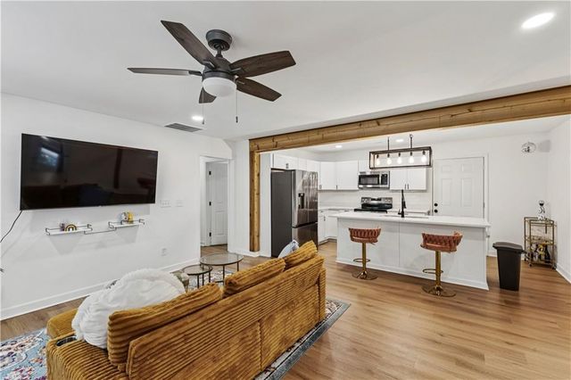 5729 Jefferson Avenue, Forest Park, GA 30297