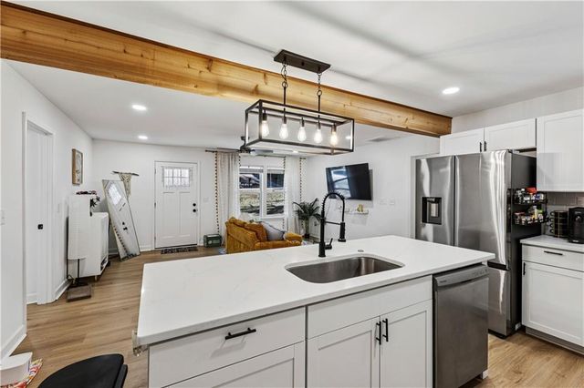 5729 Jefferson Avenue, Forest Park, GA 30297