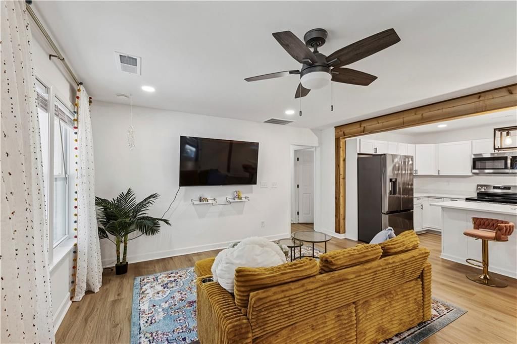 5729 Jefferson Avenue, Forest Park, GA 30297