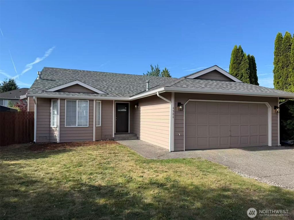4504 220th SW Street SW, Mountlake Terrace, WA 98043