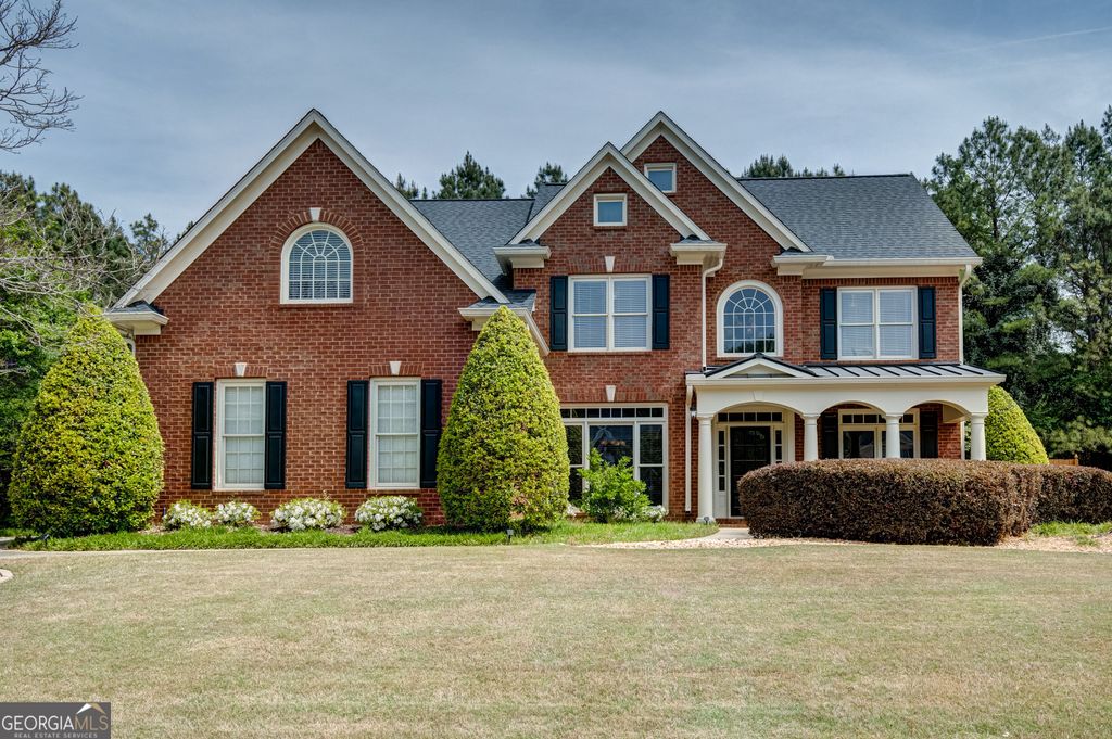 111 Green Branch Drive, Tyrone, GA 30290