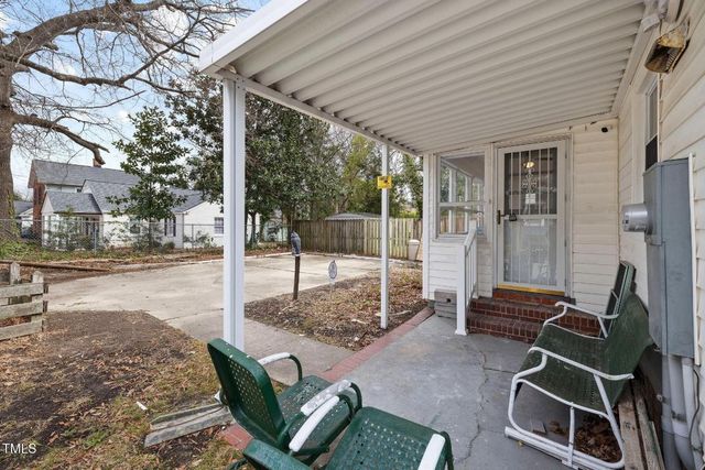 110 N Tarboro Street, Raleigh, NC 27610