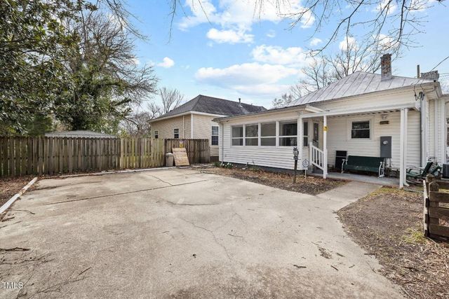 110 N Tarboro Street, Raleigh, NC 27610