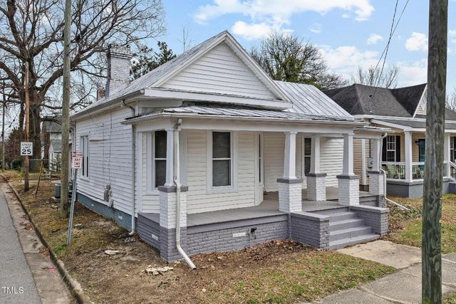 110 N Tarboro Street, Raleigh, NC 27610