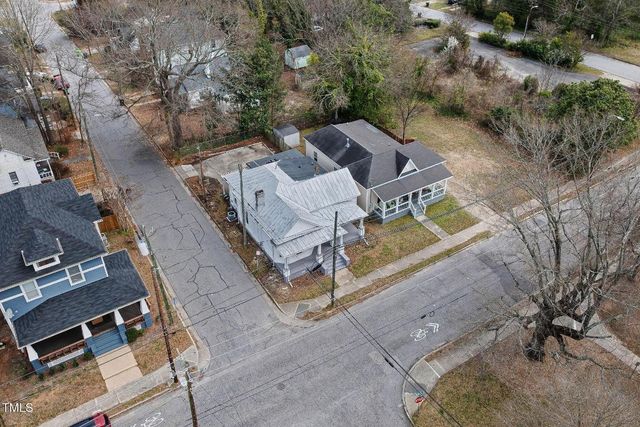 110 N Tarboro Street, Raleigh, NC 27610