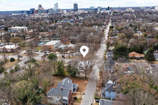 110 N Tarboro Street, Raleigh, NC 27610