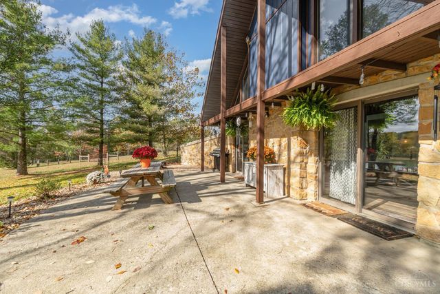 3654 Concord Road, New Market Twp, OH 45133