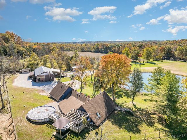 3654 Concord Road, New Market Twp, OH 45133