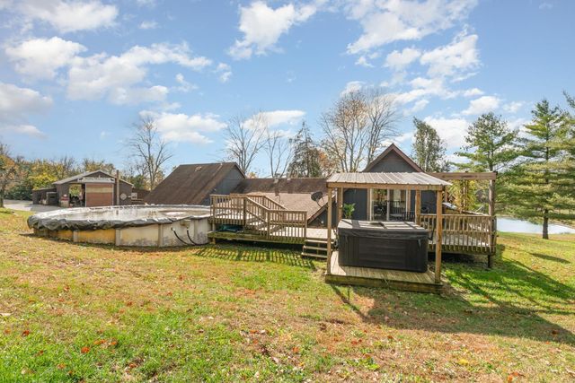 3654 Concord Road, New Market Twp, OH 45133