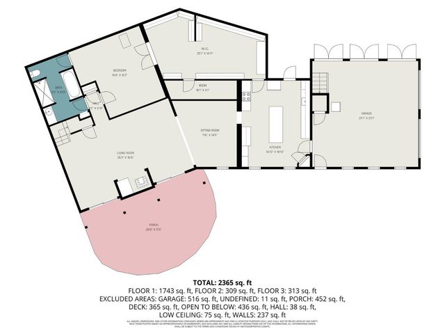 3654 Concord Road, New Market Twp, OH 45133