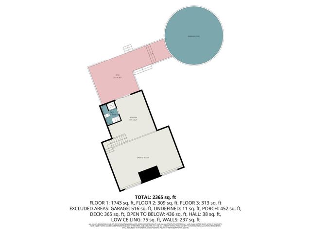 3654 Concord Road, New Market Twp, OH 45133