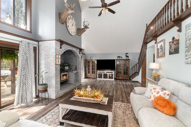 3654 Concord Road, New Market Twp, OH 45133