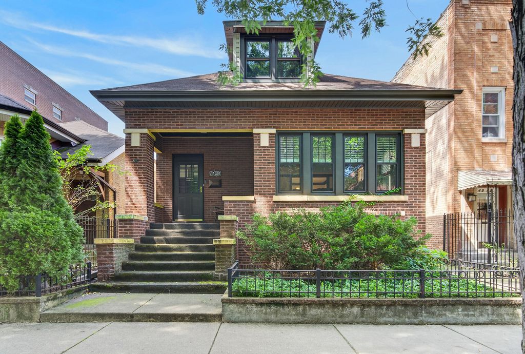 4940 N Whipple Street, Chicago, IL 60625