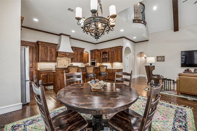 5061 Copperglen Circle, Colleyville, TX 76034