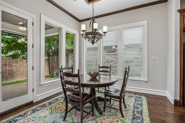 5061 Copperglen Circle, Colleyville, TX 76034