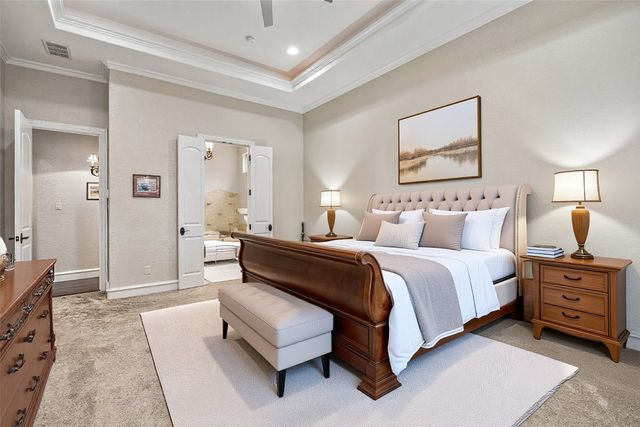 5061 Copperglen Circle, Colleyville, TX 76034