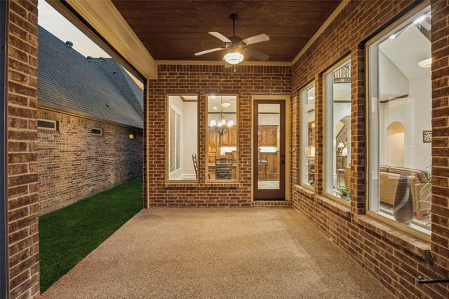 5061 Copperglen Circle, Colleyville, TX 76034