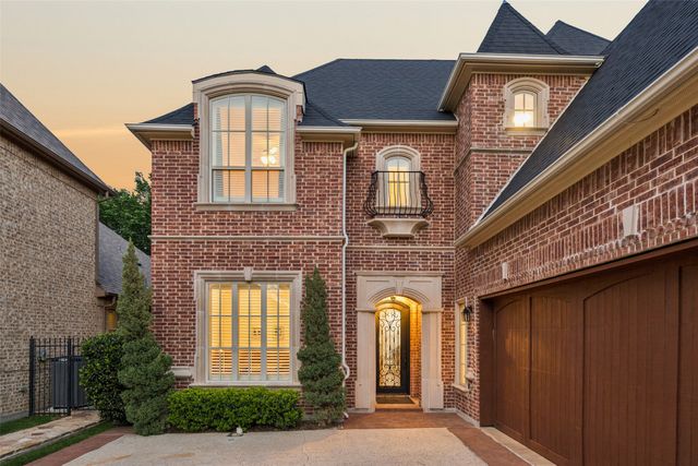 5061 Copperglen Circle, Colleyville, TX 76034