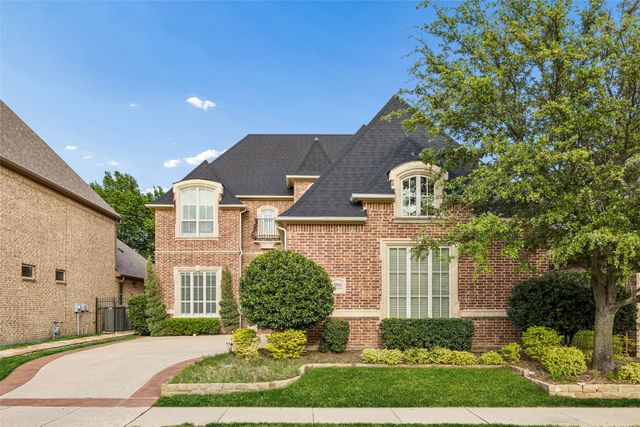 5061 Copperglen Circle, Colleyville, TX 76034