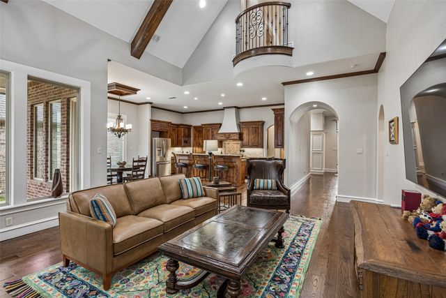 5061 Copperglen Circle, Colleyville, TX 76034