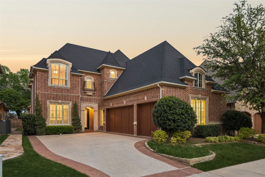 5061 Copperglen Circle, Colleyville, TX 76034