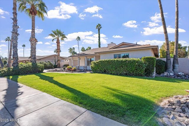 8635 E VIA DE LA GENTE --, Scottsdale, AZ 85258