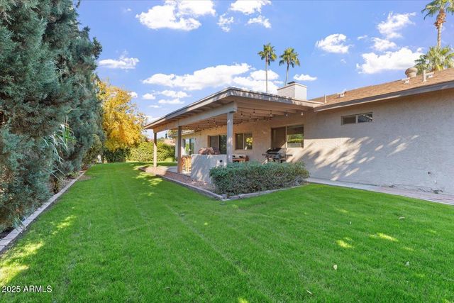 8635 E VIA DE LA GENTE --, Scottsdale, AZ 85258