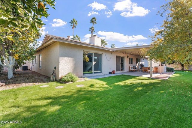 8635 E VIA DE LA GENTE --, Scottsdale, AZ 85258