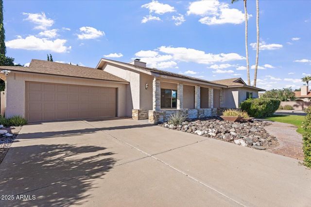 8635 E VIA DE LA GENTE --, Scottsdale, AZ 85258