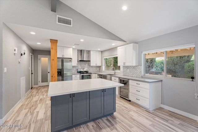 8635 E VIA DE LA GENTE --, Scottsdale, AZ 85258