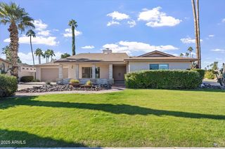 8635 E VIA DE LA GENTE --, Scottsdale, AZ 85258