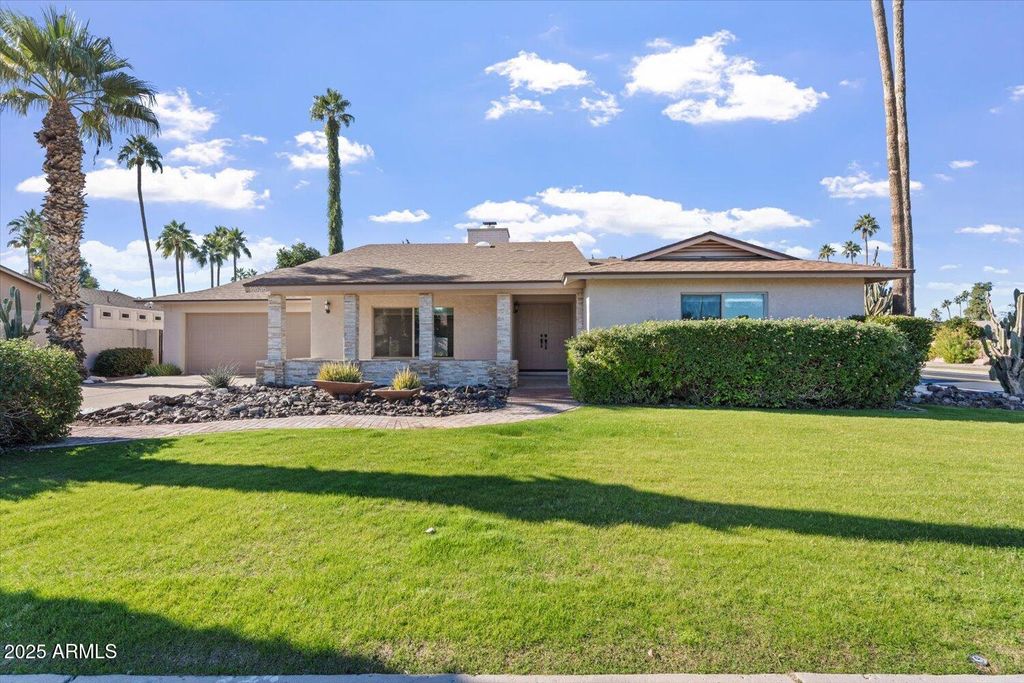 8635 E VIA DE LA GENTE --, Scottsdale, AZ 85258