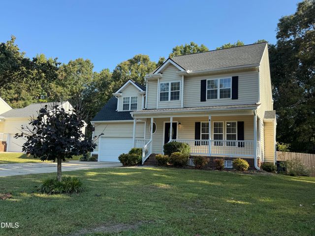 329 Groundsel Place, Clayton, NC 27527