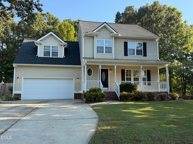 329 Groundsel Place, Clayton, NC 27527